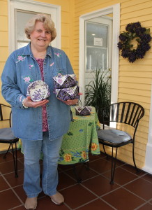 Rosemary with Boxes